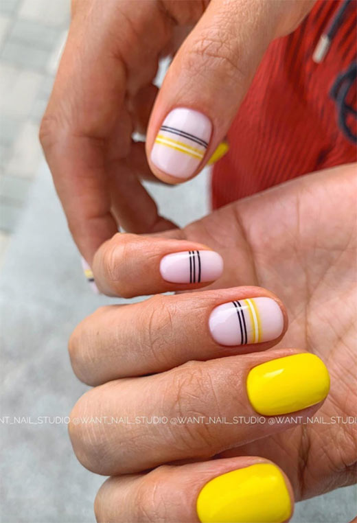 Bright Summer Nails: Summer Nails Designs & Art Ideas