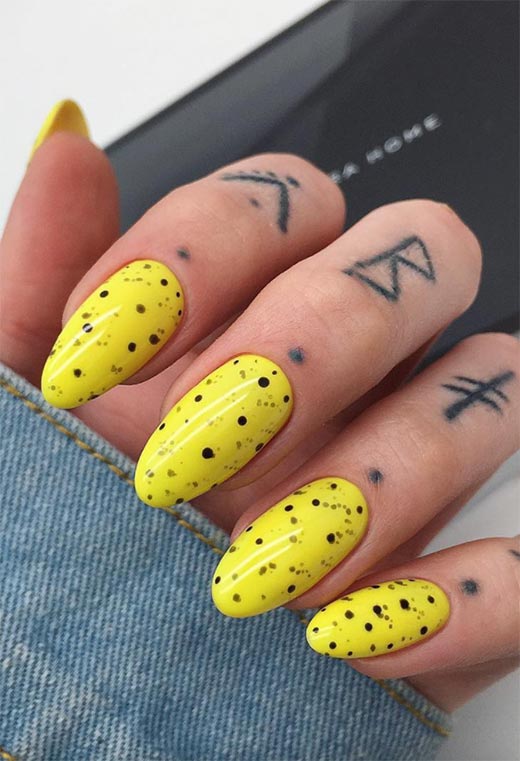 Bright Summer Nails: Summer Nails Designs & Art Ideas