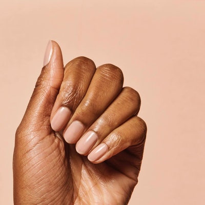 Nude nail polish 