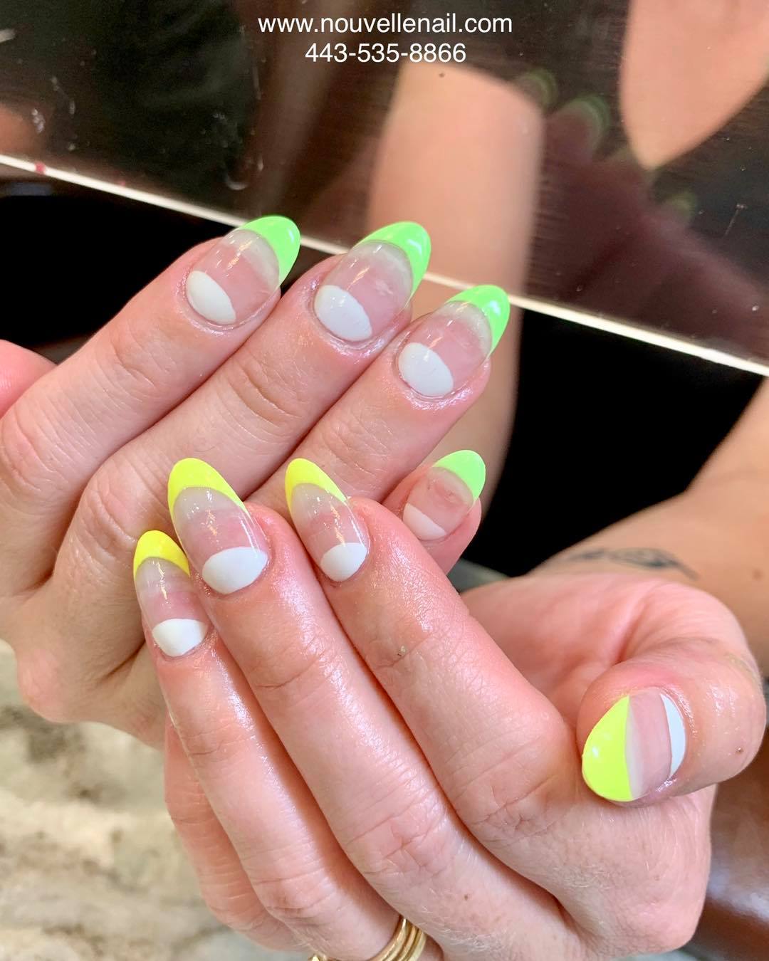 18 top Amazing Nail Art Ideas for The Summertime ideas in 2024
