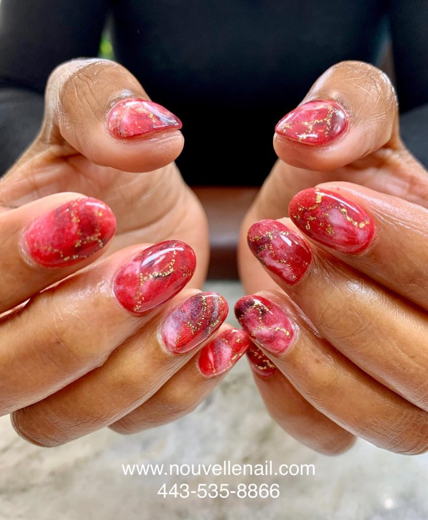 Nail Art Ideas for Fall